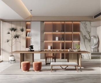 Modern Tea House-ID:231390008