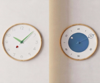 Modern Wall Clock-ID:462999112