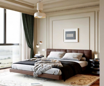 Modern Bedroom-ID:375581035