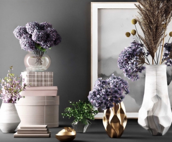 Modern Flower Arrangement-ID:182199523