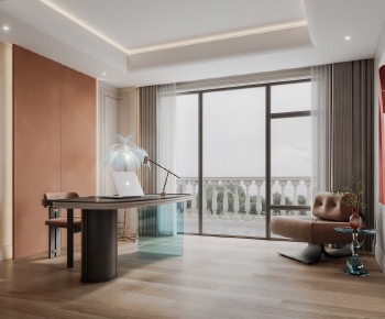 Modern Study Space-ID:622296096