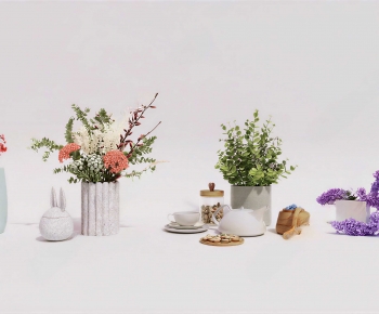 Modern Flower Arrangement-ID:404520064