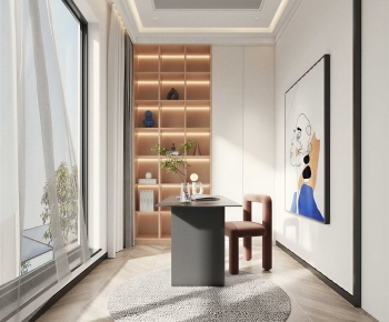 Modern Study Space-ID:520353085