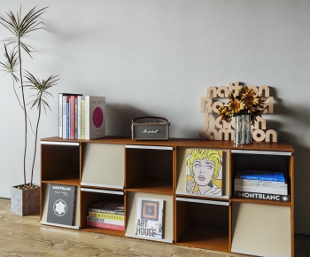 Modern Side Cabinet-ID:639240988