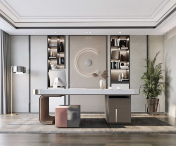 Modern Study Space-ID:769407038