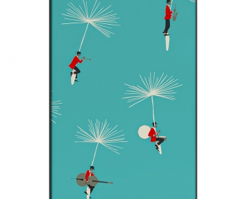 Modern Painting-ID:381048921