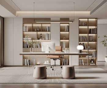 Modern Study Space-ID:751507042