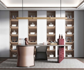 New Chinese Style Study Space-ID:557044982