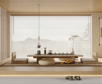 New Chinese Style Tea House-ID:216794014