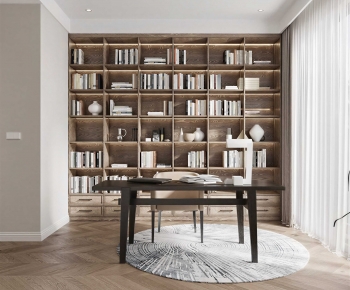 Modern Study Space-ID:766470917