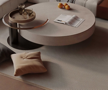 Modern Coffee Table-ID:618460899