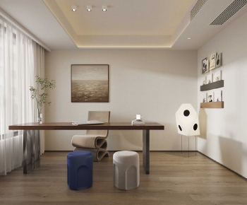 Modern Study Space-ID:470259908