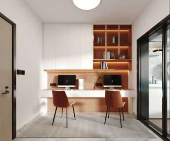 Modern Study Space-ID:495332007