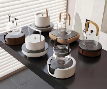 Modern Electric Kitchen Appliances-ID:155997047