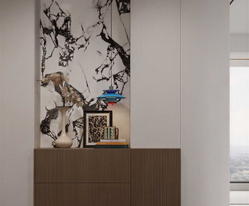 Modern Hallway-ID:160218953