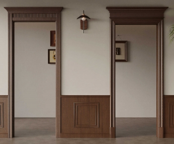 French Style Door-ID:164285907