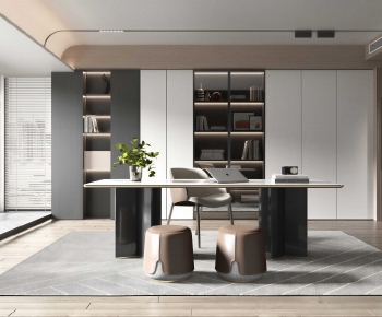 Modern Study Space-ID:821230421