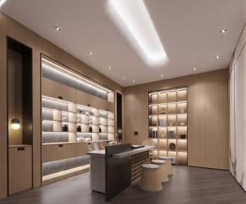 Modern Tea House-ID:944850928