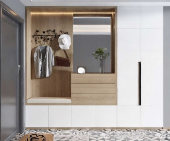 Modern Hallway-ID:792382004