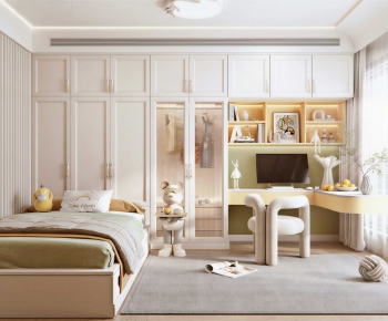 Nordic Style Children's Room-ID:776181943