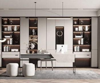 Modern Study Space-ID:103548057