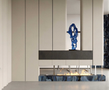 Modern Hallway-ID:570507058