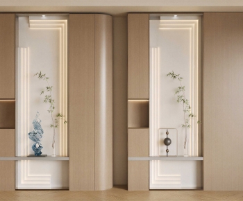 Modern Hallway-ID:905091054