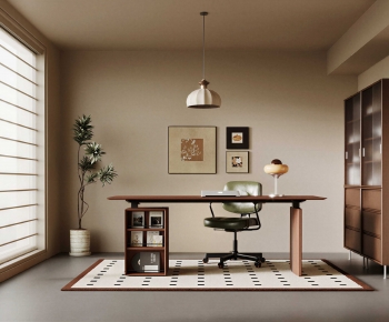 Modern Dining Room-ID:723228933