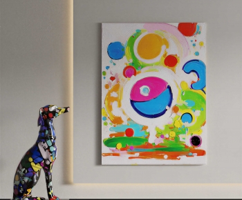 Modern Painting-ID:646092898