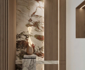 Modern Hallway-ID:620296967