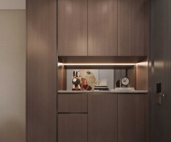 Modern Hallway-ID:514548068