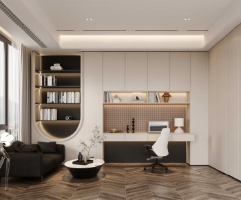 Modern Study Space-ID:643058069