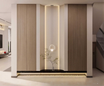 Modern Hallway-ID:836241961