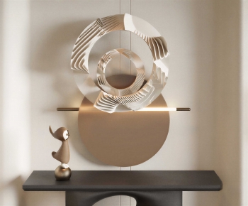 Modern Wall Decoration-ID:216038946