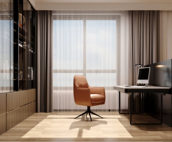 Modern Study Space-ID:108621195