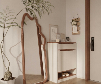 Modern Hallway-ID:590015897