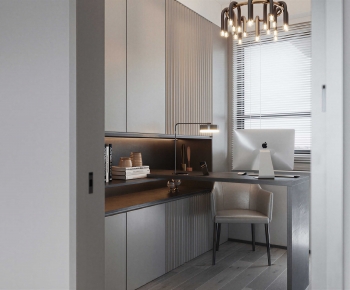 Modern Study Space-ID:940697919