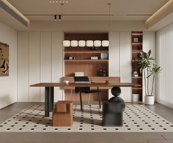 Modern Study Space-ID:279948951