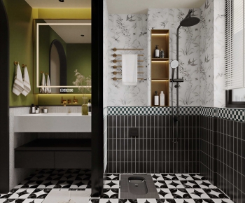 French Style TOILET-ID:430377013