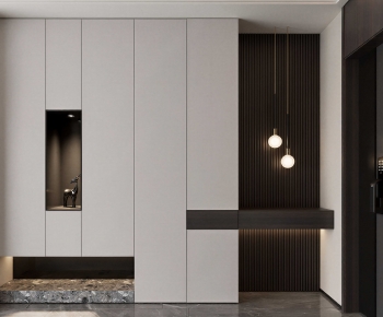 Modern Hallway-ID:230894095