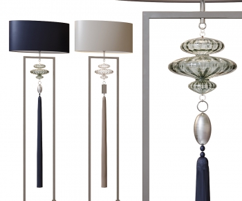 New Chinese Style Floor Lamp-ID:693811897