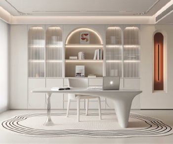 Modern Study Space-ID:750680929