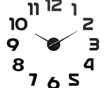 Modern Wall Clock-ID:459311018