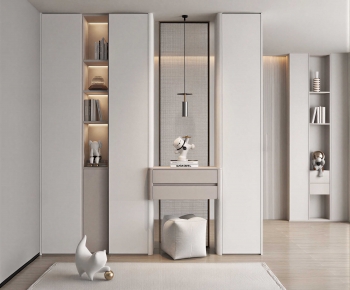 Modern Hallway-ID:886329897