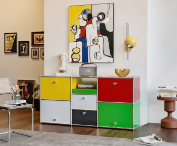 Modern Side Cabinet-ID:726959748