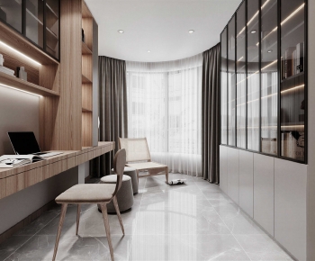 Modern Study Space-ID:244991068