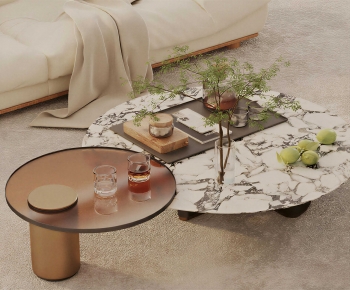 Modern Coffee Table-ID:445409065
