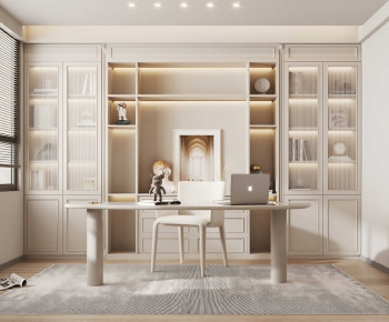 Modern Study Space-ID:509850031
