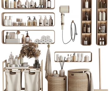 Modern Bathroom Set-ID:420260913