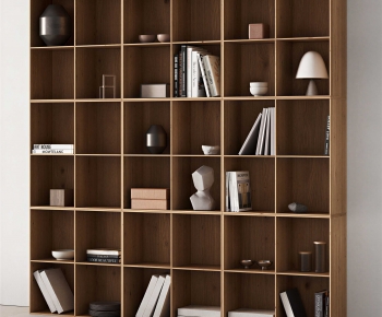 Modern Bookcase-ID:954980963